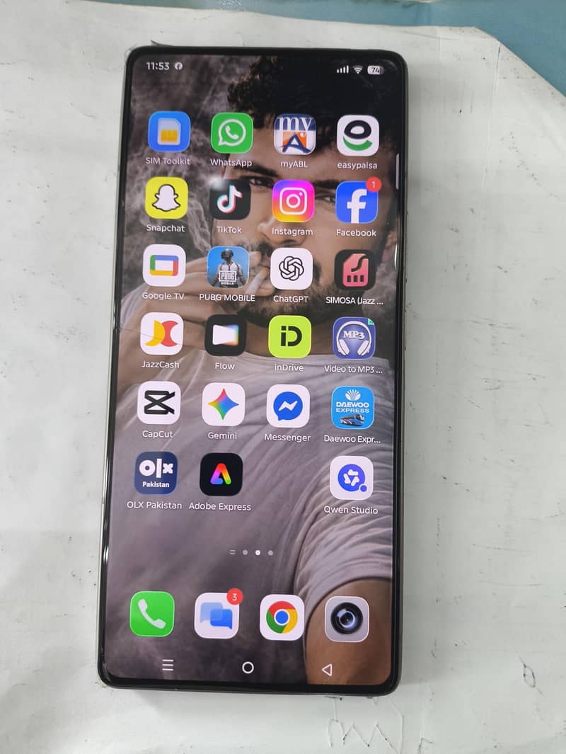 Infinix Note 50 Pro 4