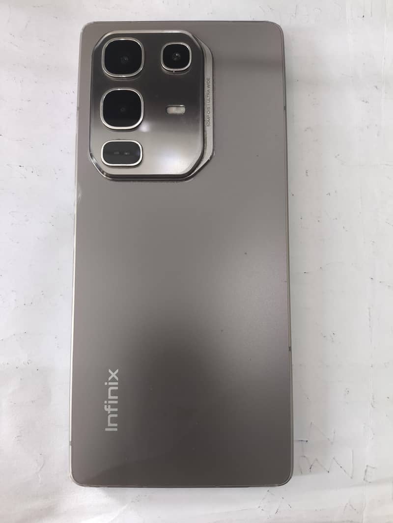 Infinix Note 50 Pro 7