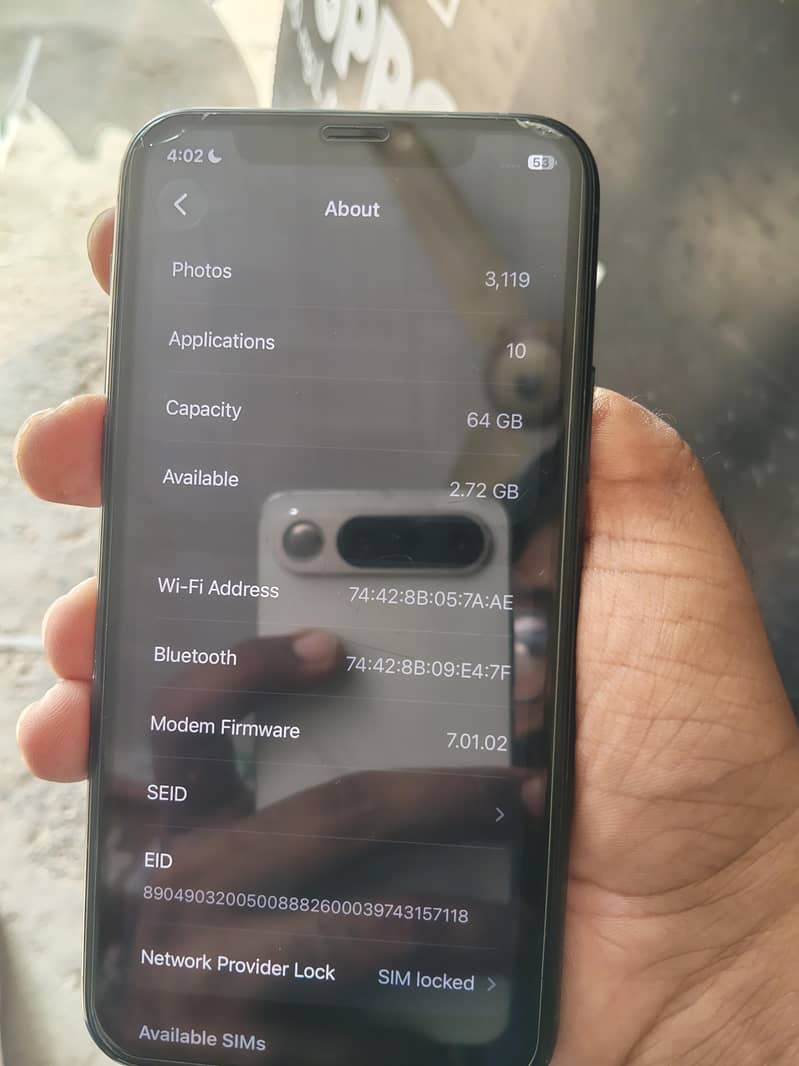 Apple iPhone 11 Pro 3