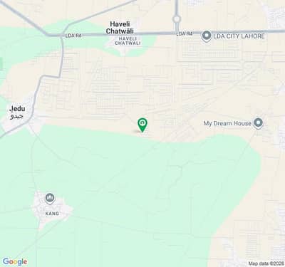 5 Marla General Opportunity Plot for Sale Phase 1, Jinnah Sector, Block J, LDA City Lahore