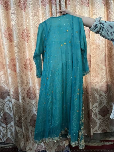 Fashion able dress silmaaa work