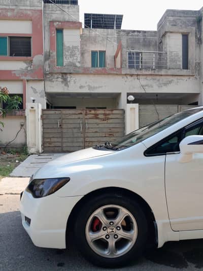 Honda Civic VTi Oriel Prosmatec 2007 Full option