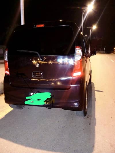 Suzuki Wagon R 2014