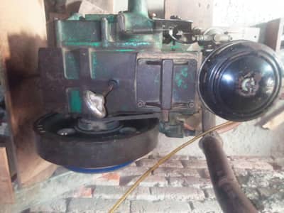 petter engine aur Atta chaki