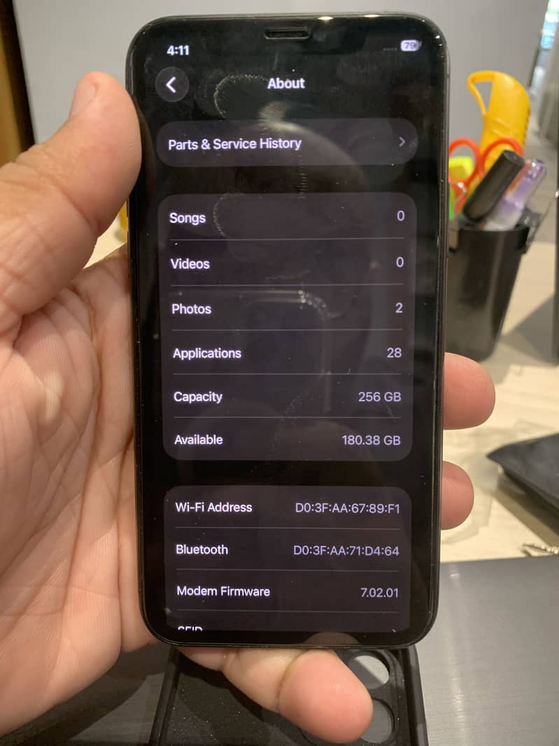 Apple iPhone 11 Pro 1