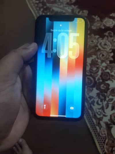 Apple iPhone 11 jv ha display message only