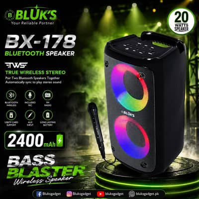 BX_178 speakers