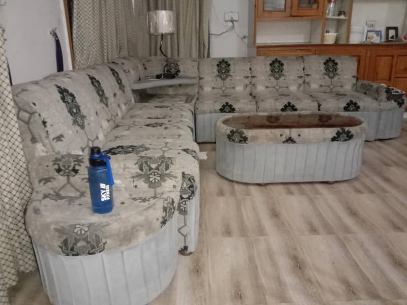 7 Seater Sofa 1