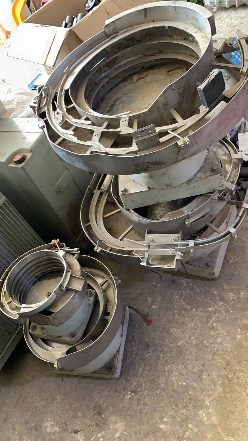 vibrator sifter 13