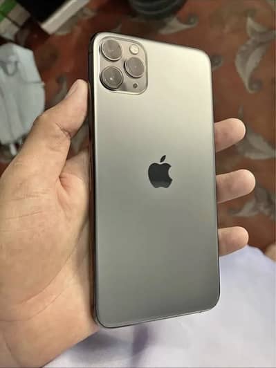 iPhone 11 Pro Max exchange possible