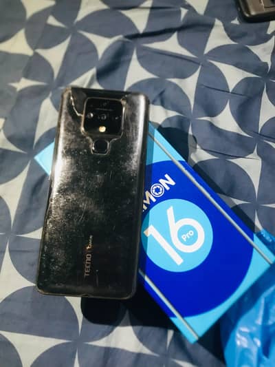 Tecno CAMON 16 Pro    03194127069 Whatsapp