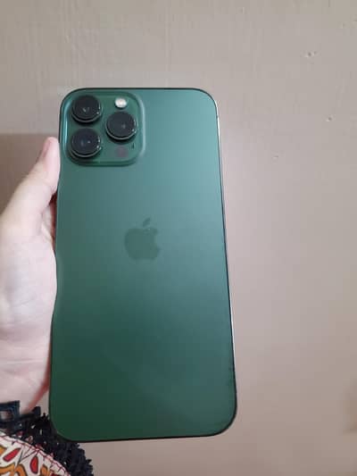 Apple iPhone 13 pro max
