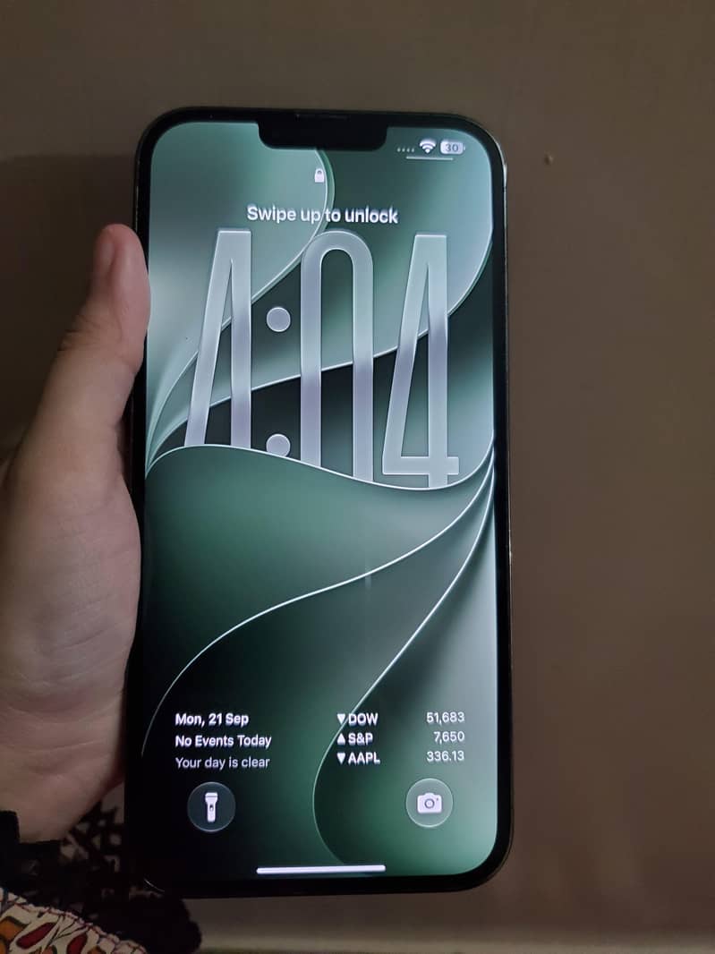 Apple iPhone 13 pro max 2