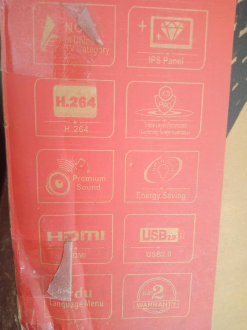 32 inch None Android LED 10