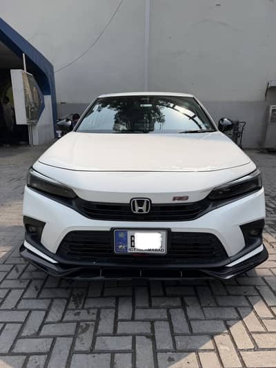 Honda Civic RS 2023