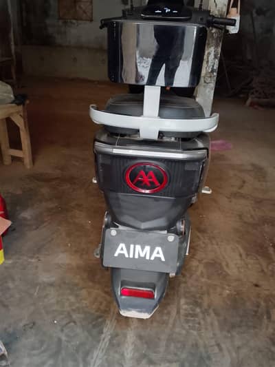 Ramza liberty Electric Scooty in Excellent Condition