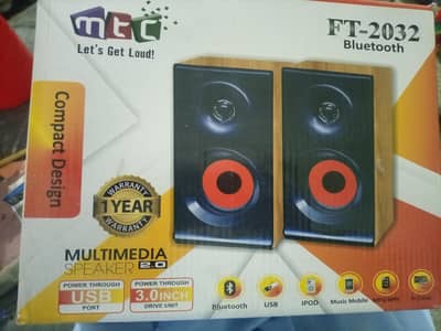 FT-2032 Speakers