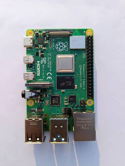 Raspberry Pi 4 Model B 4Gb Ram
