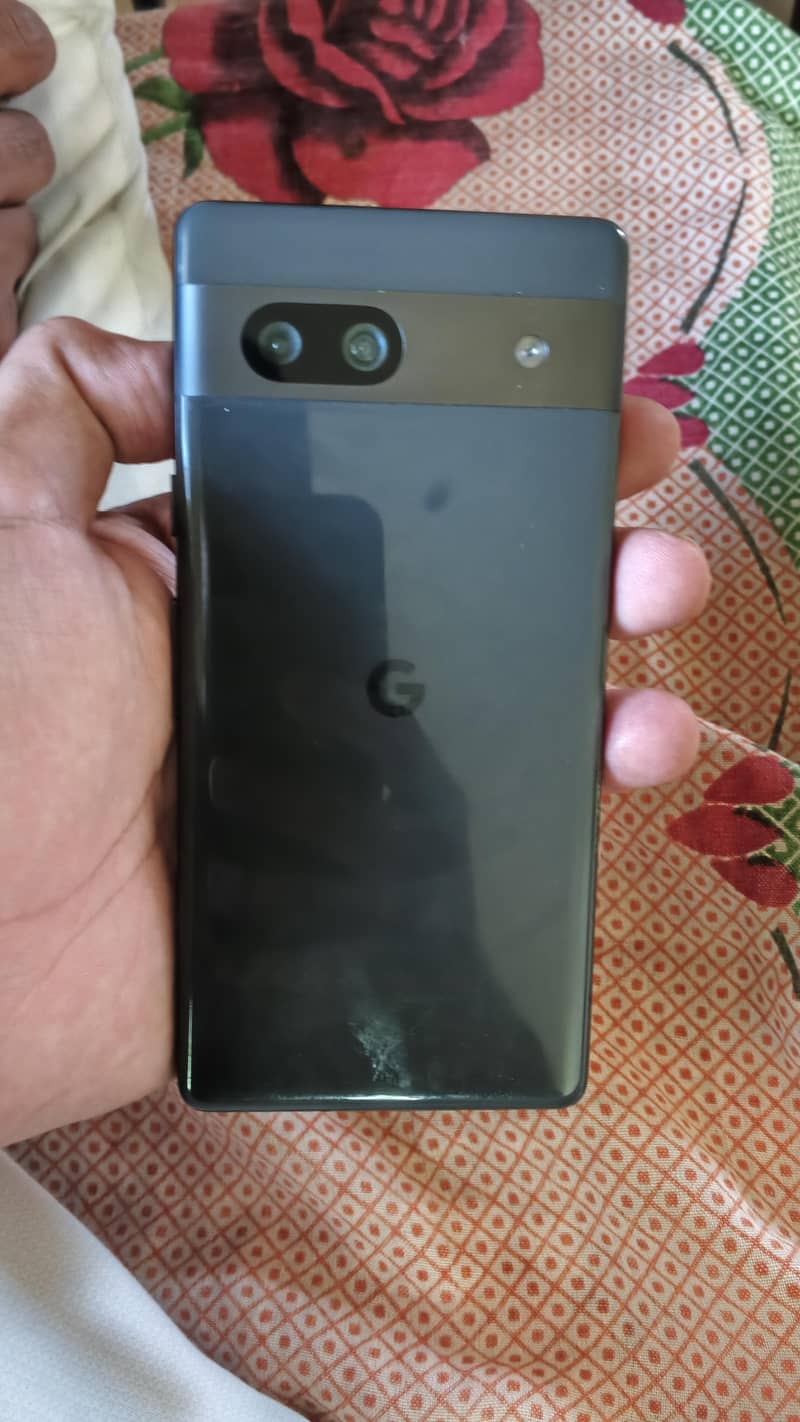 Google Pixel 7a 3