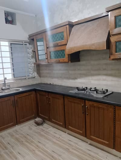 4 Marla like that brand new ground + basement available for sale in G-13 sector Islamabad with all basic needs at reasonable demand