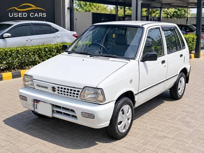 Suzuki mehran Ac lpg