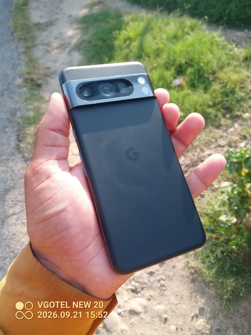 Google Pixel 8 Pro 1