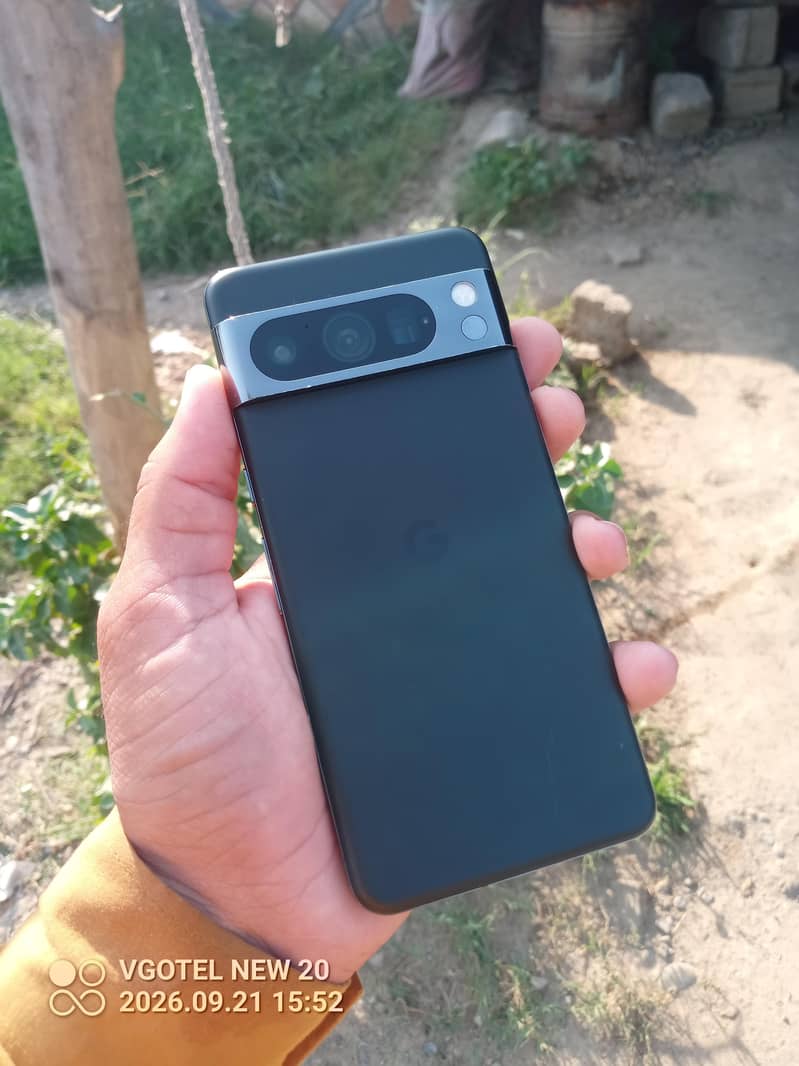 Google Pixel 8 Pro 3