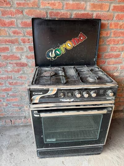 selling cooking Range