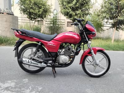 suzuki gd 110 2017 madal