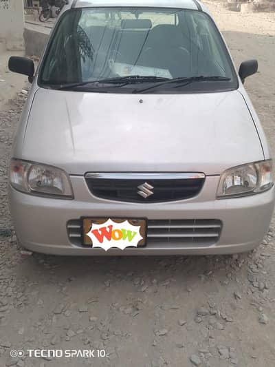 Suzuki Alto vxr 2007 bumper to bumper original 0319 3946316