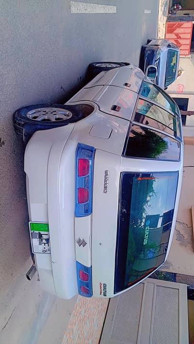 Suzuki Cultus VXR 2016