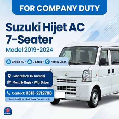 Suzuki Hijet