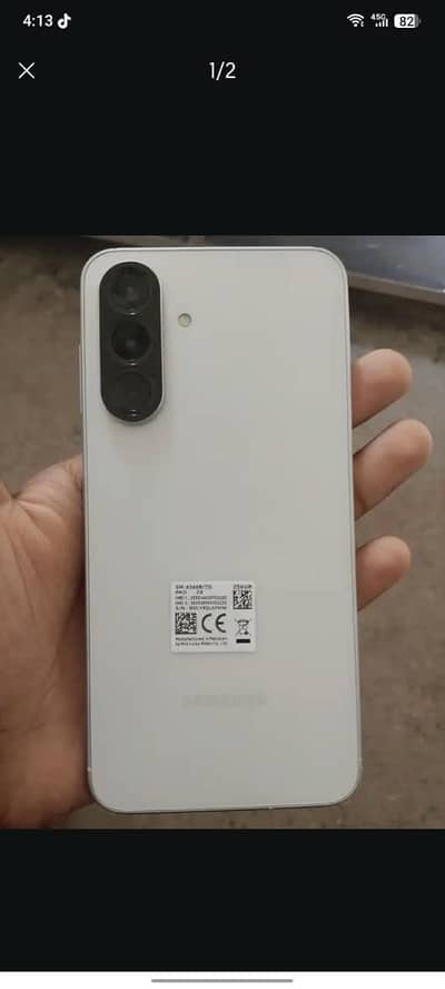 Samsung Mobile A56