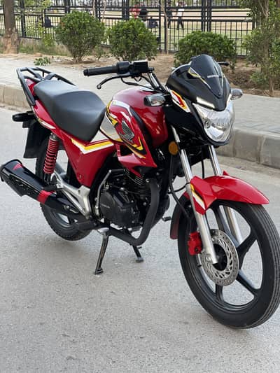 HONDA CB 150F 2026 Model