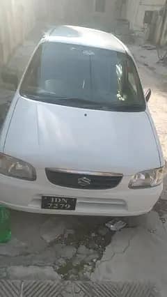 Suzuki Alto 2004