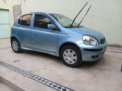 Toyota Vitz 2003 registered 2006