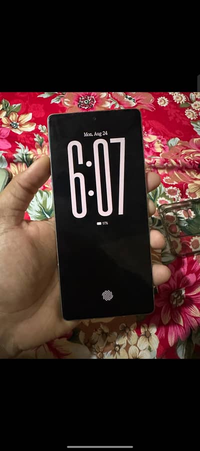 Infinix Note 50