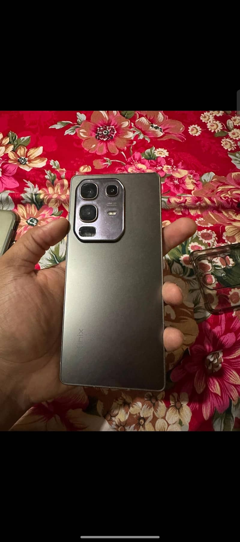 Infinix Note 50 5