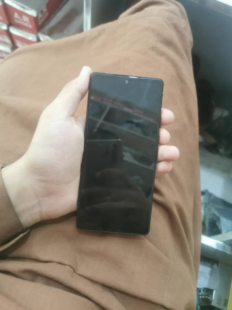 Google Pixel 6a 1