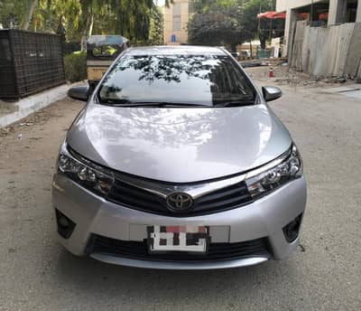 Toyota Corolla Altis 2015 Full Original 1 Piece Only 0331-3727300