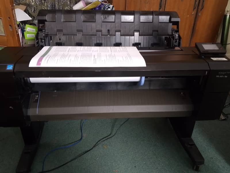 HP  plotter 930 1