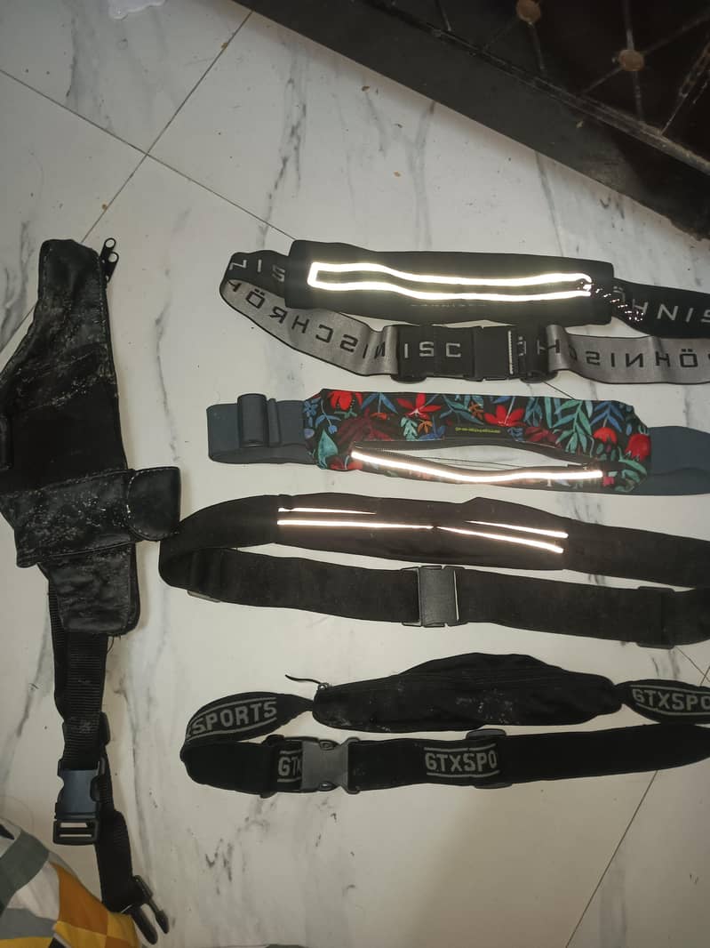 travling items 1
