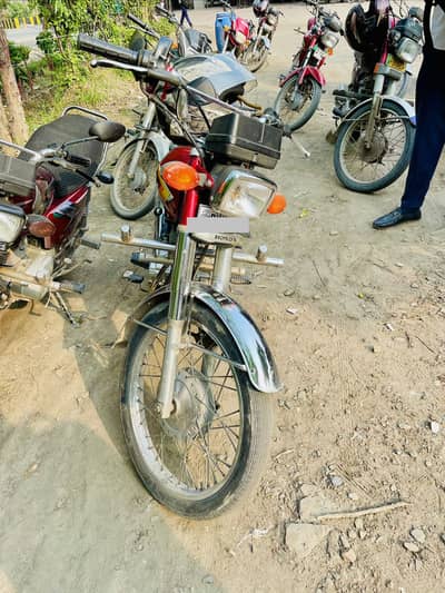 Honda 125 for sale