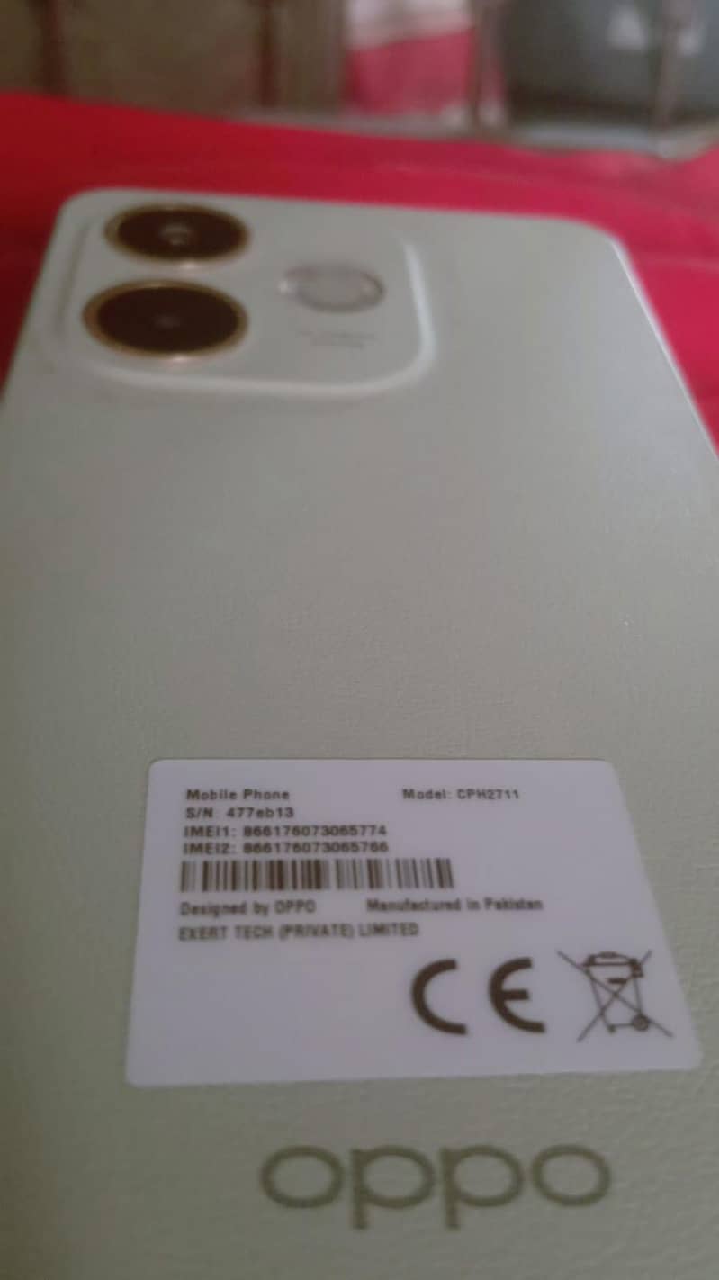 OPPO A5 Pro 1