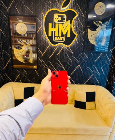 iPhone 13 128GB Non PTA Not JV Full Sim Time 92 Health Waterpack