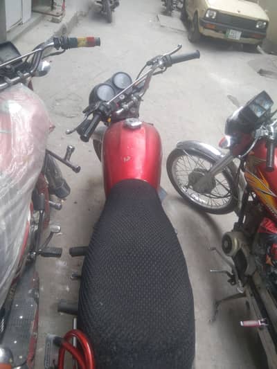 Yamaha YB 100 2006 - JME 4400 - Honda 100 Engine - Running Condition