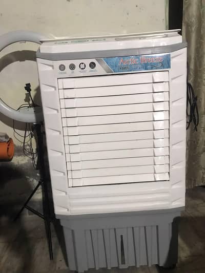 Ac cooler new 2 month use.