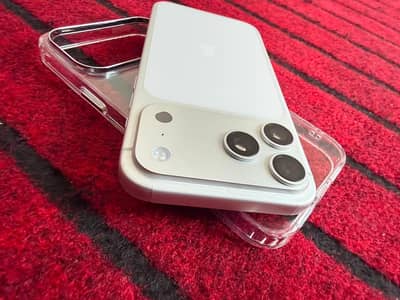 Apple iPhone 17 Pro Max PTA 512 GB Full Boxs