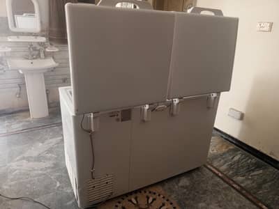 Pel Deep Freezer