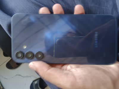 Samsung Mobile A15 8+256